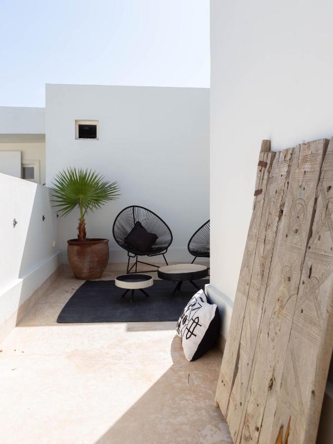 فندق Numa Marrakech مراكش المظهر الخارجي الصورة