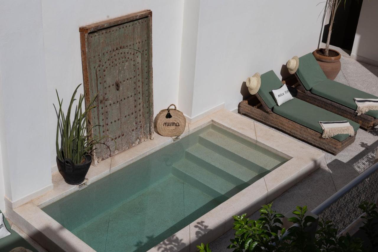 فندق Numa Marrakech مراكش المظهر الخارجي الصورة