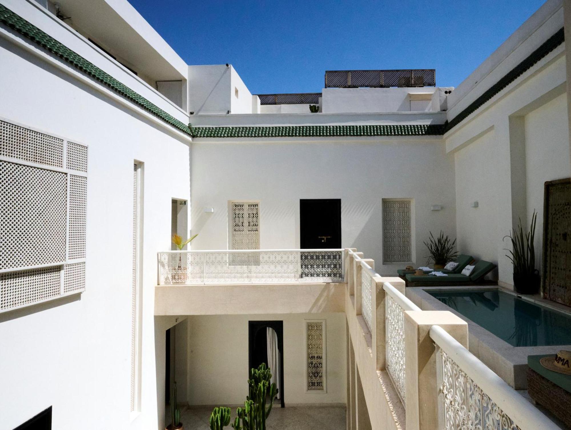 فندق Numa Marrakech مراكش المظهر الخارجي الصورة