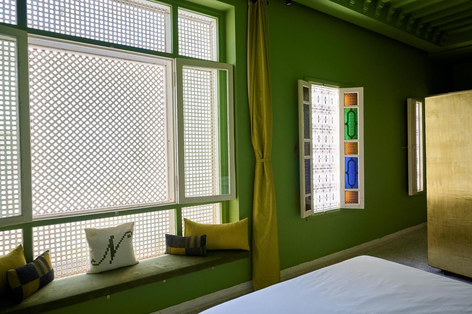 فندق Numa Marrakech مراكش المظهر الخارجي الصورة