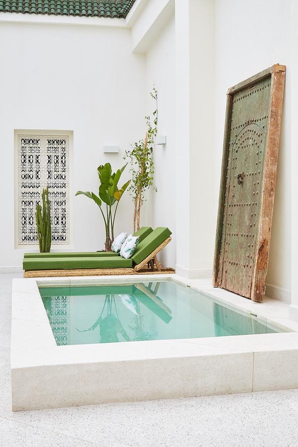 فندق Numa Marrakech مراكش المظهر الخارجي الصورة
