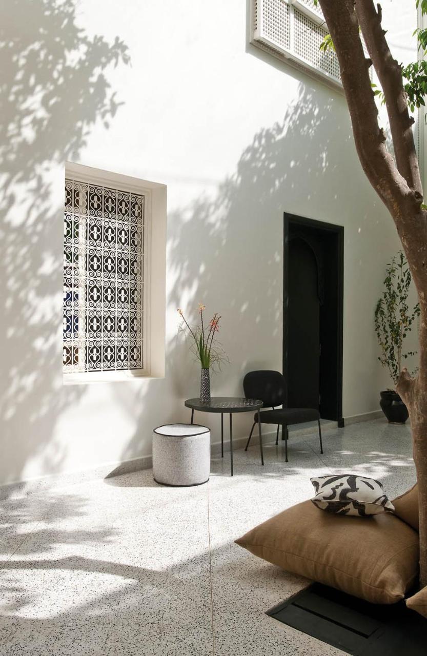 فندق Numa Marrakech مراكش المظهر الخارجي الصورة